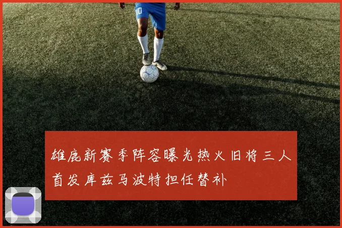 雄鹿新赛季阵容曝光热火旧将三人首发库兹马波特担任替补