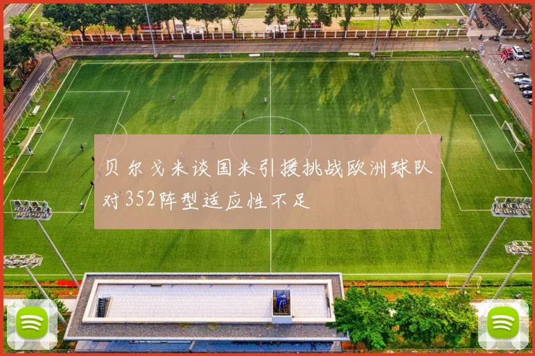 贝尔戈米谈国米引援挑战欧洲球队对352阵型适应性不足